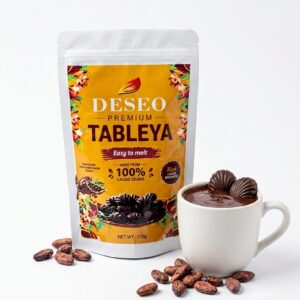 Deseo Premium Tableya 120g
