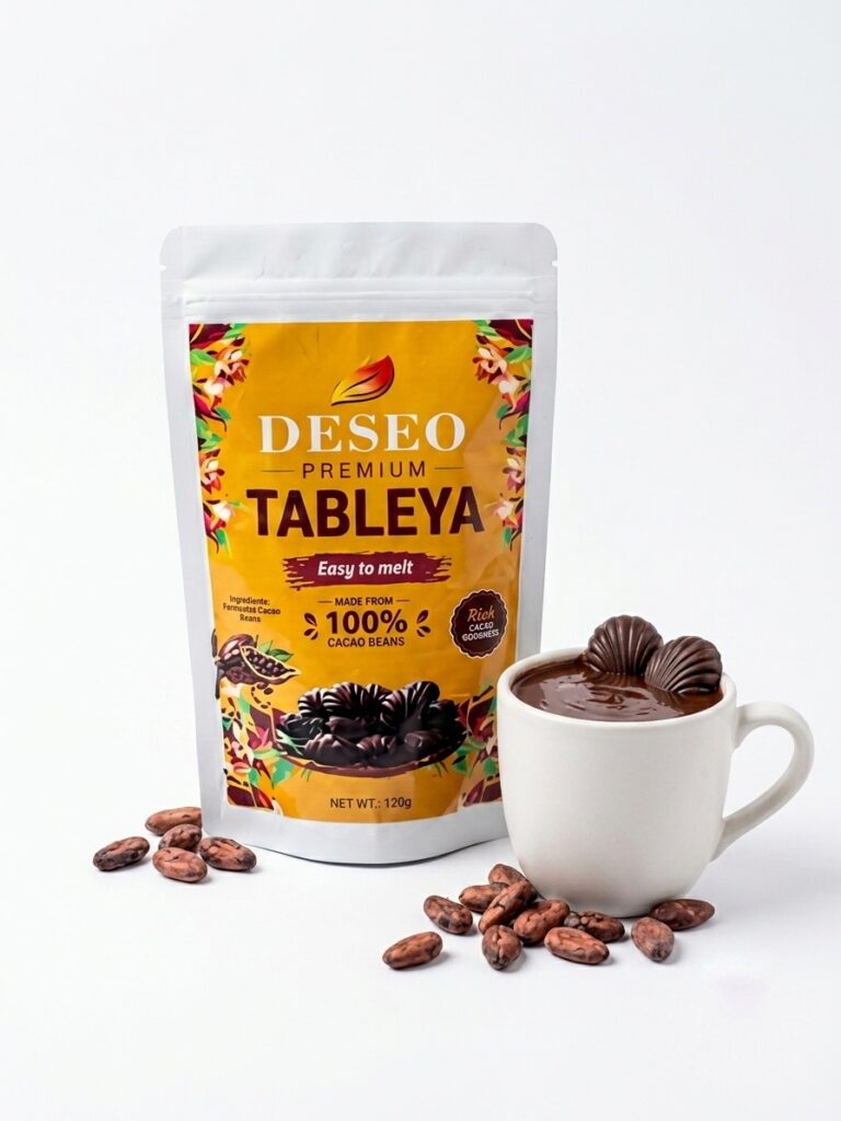 Deseo Premium Tableya 120g