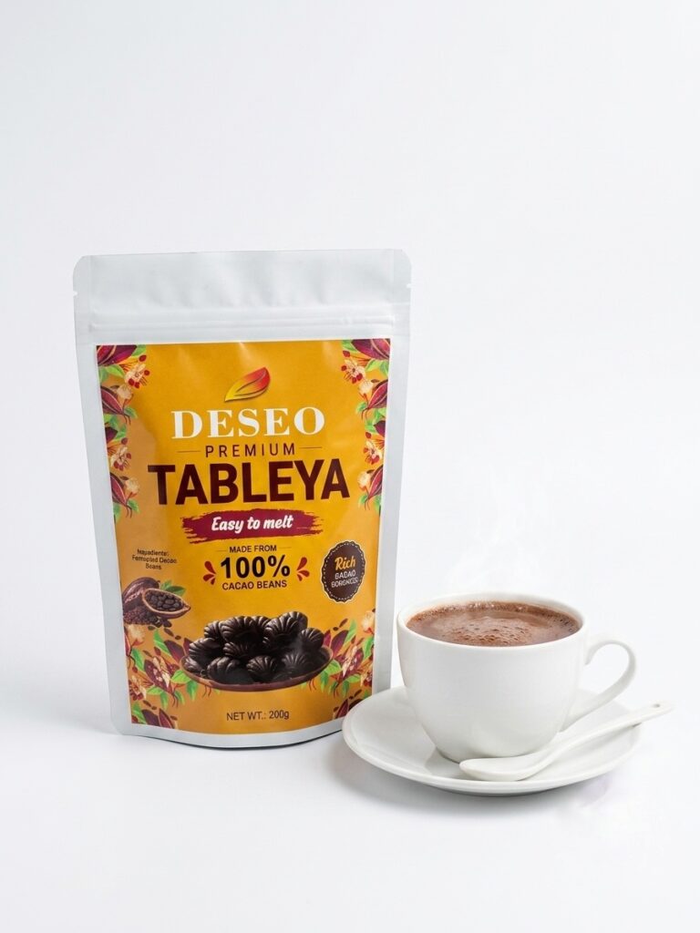 Deseo Premium Tableya 200g