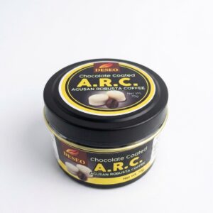 Deseo Chocolate Coated A.R.C 70g