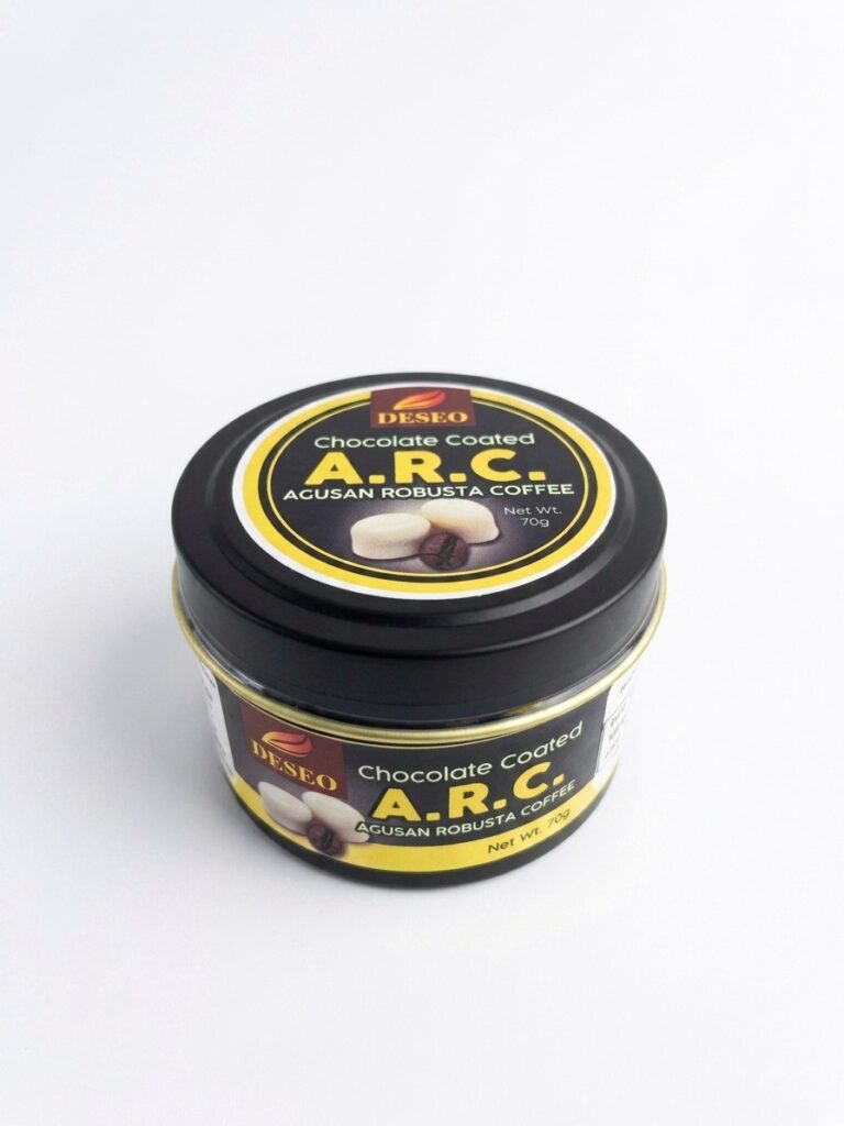 Deseo Chocolate Coated A.R.C 70g