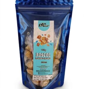 Deseo Roscoe Flavored Peanut-Original 100g