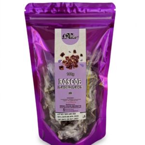 Deseo Roscoe Flavored Peanut-Ube 100g
