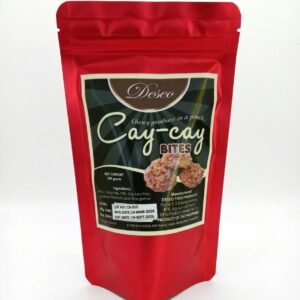 Deseo Cay-cay Bites 100g