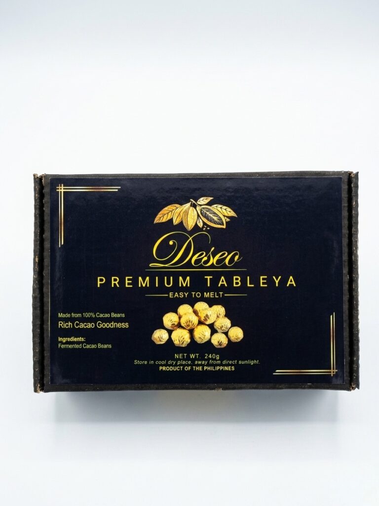 Deseo Premium Tableya 240g